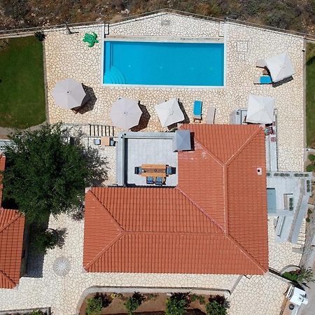 Neokhorion  Elsa Villa By Elrin Villas Mani מראה חיצוני תמונה